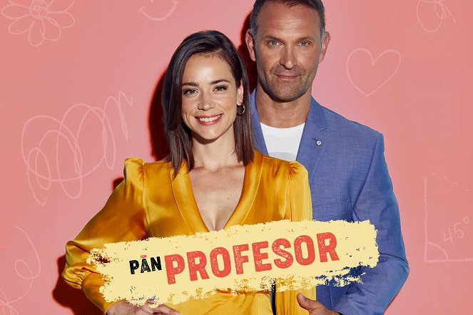 Pán profesor - Pán profesor - Season 4 - Plakate