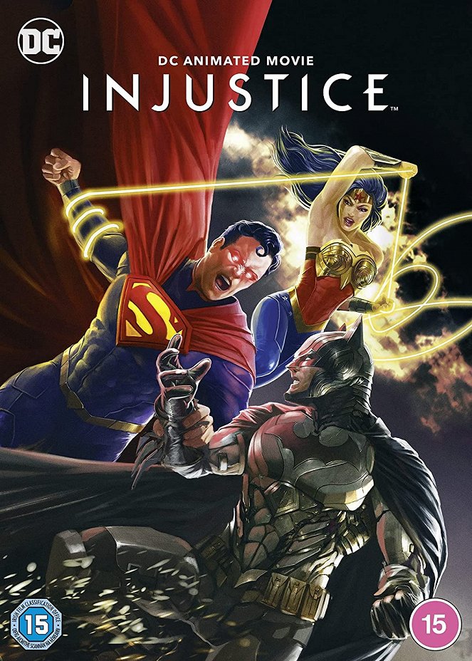 Injustice - Posters