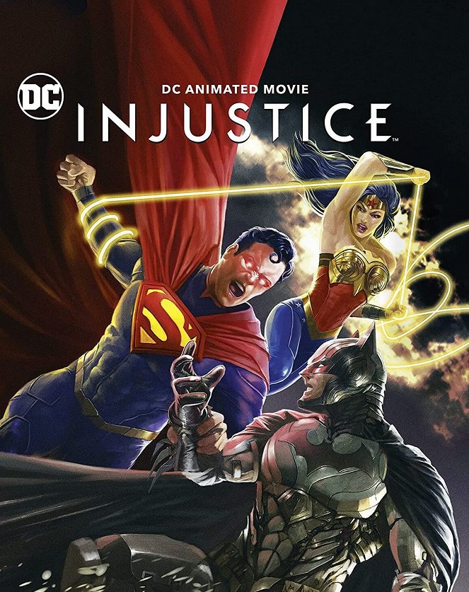 Injustice - Affiches