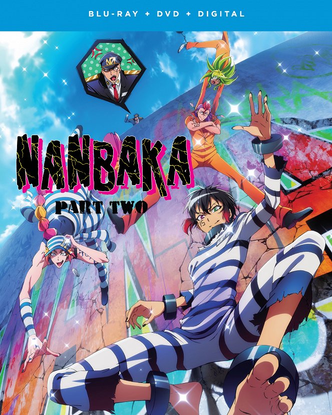 Nanbaka - Nanbaka - Season 2 - Posters