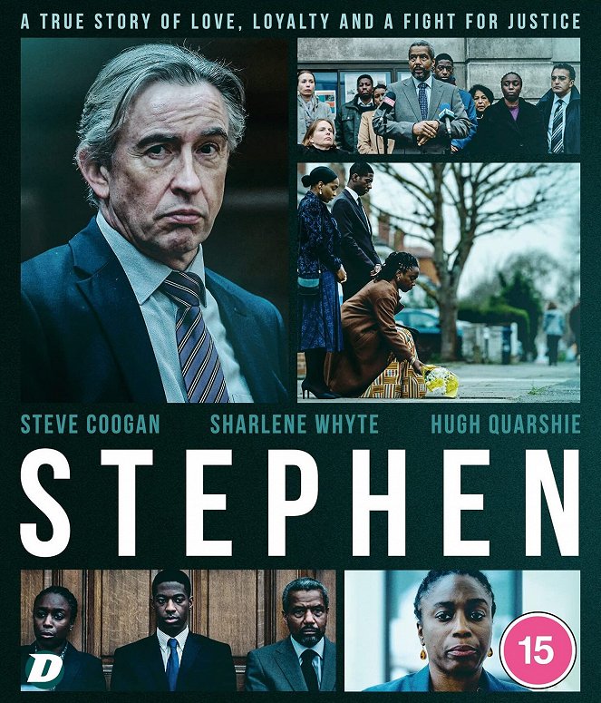 Stephen - Plakate