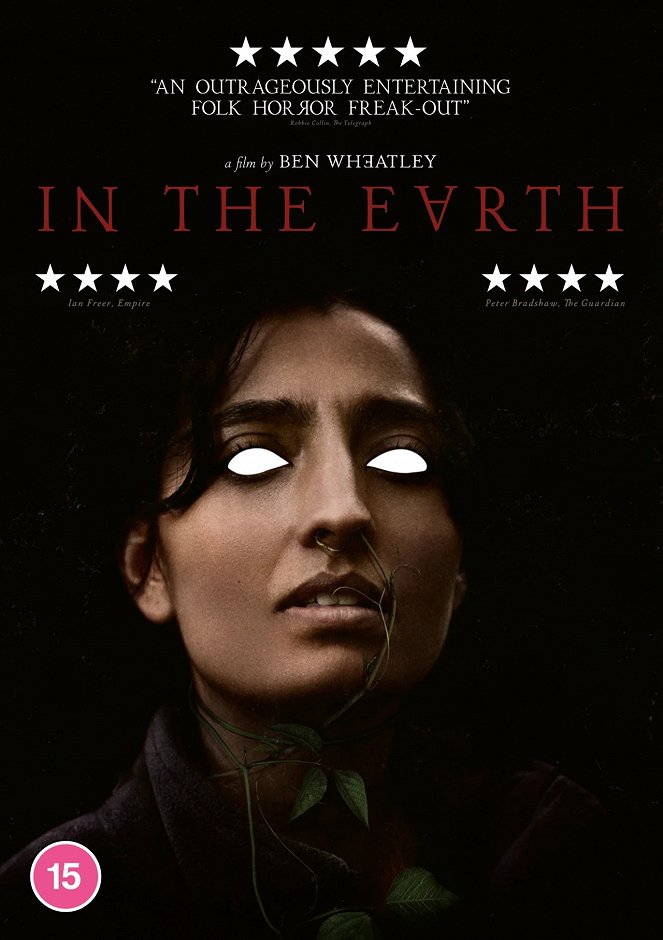 In the Earth - Affiches