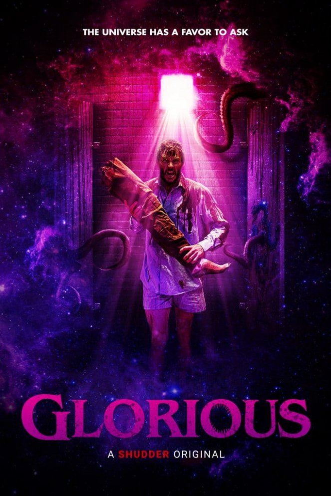 Glorious - Cartazes