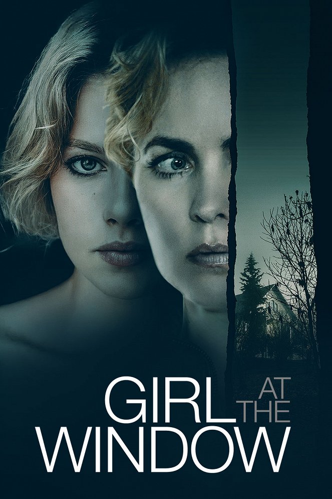 Girl at the Window - Posters