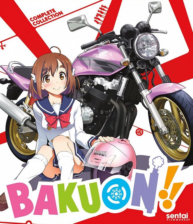 Bakuon!! - Posters