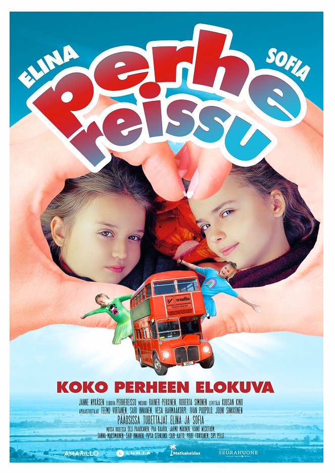 Perhereissu - Posters