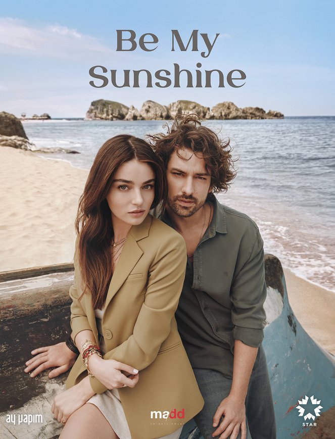Be My Sunshine - Posters