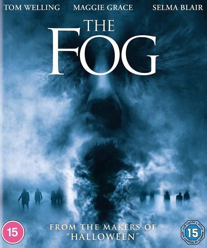 The Fog - Posters