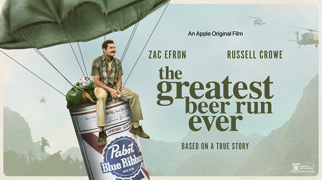 The Greatest Beer Run Ever - Posters