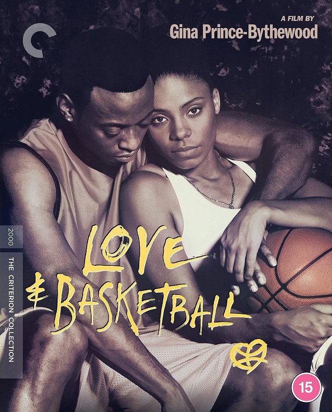 Love & Basketball - Posters