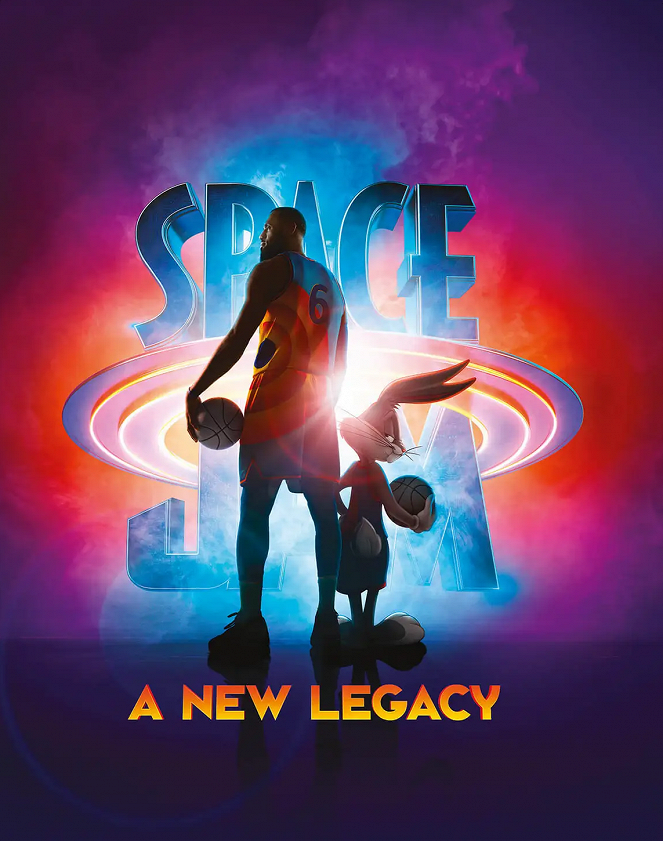 Space Jam: A New Legacy - Posters