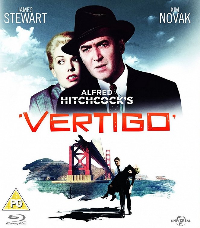 Vertigo - Posters