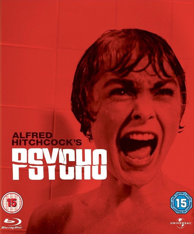 Psycho - Posters