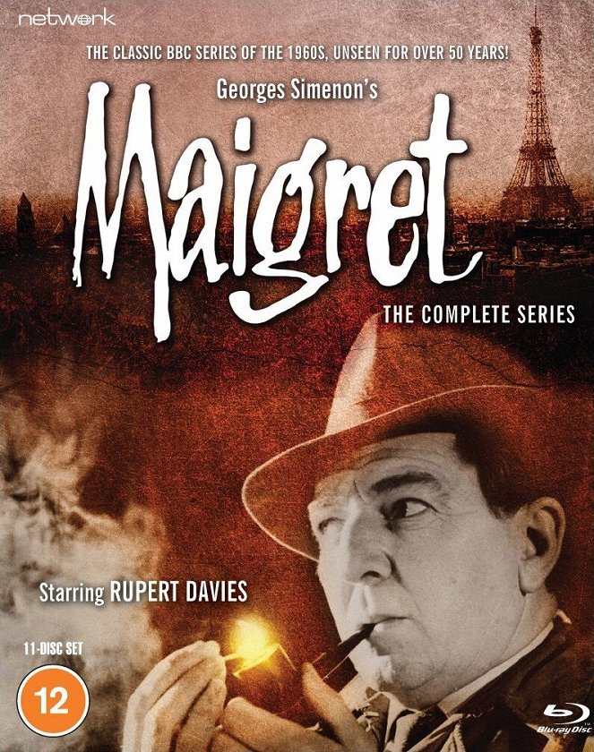 Maigret - Julisteet