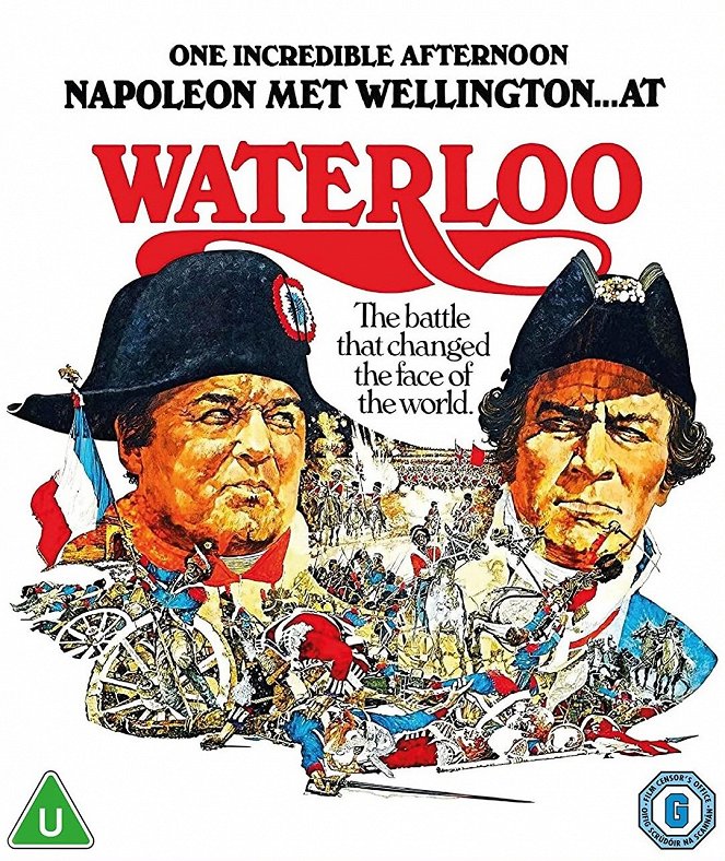 Waterloo - Posters