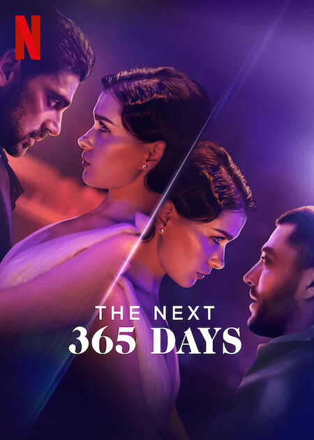 The Next 365 Days - Posters