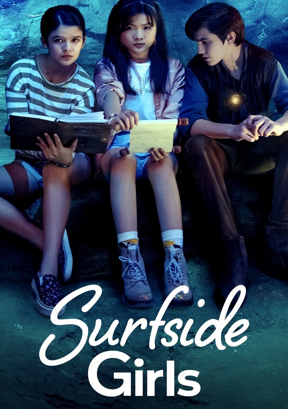 Surfside Girls - Posters