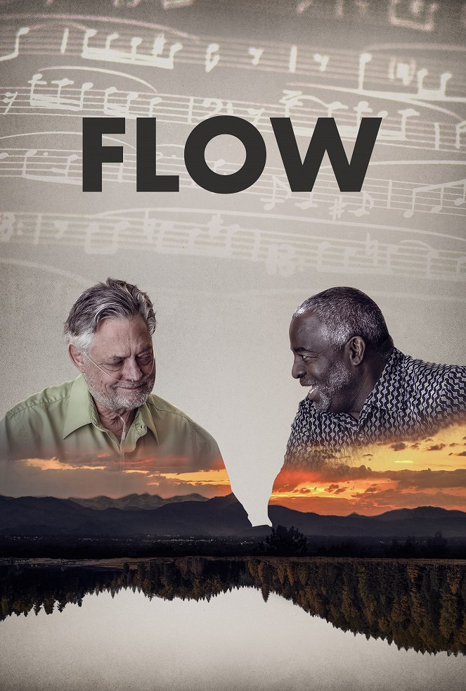 Flow - Affiches