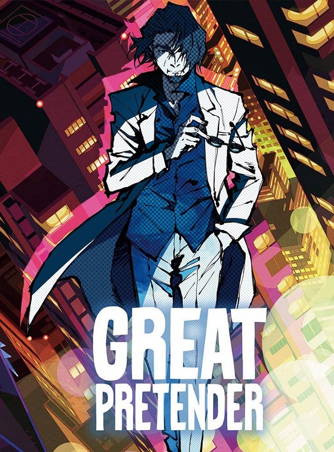 Great Pretender - Great Pretender - Season 1 - Plakátok