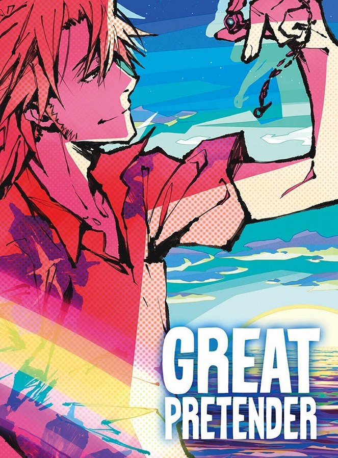 Great Pretender - Great Pretender - Season 1 - Plakátok