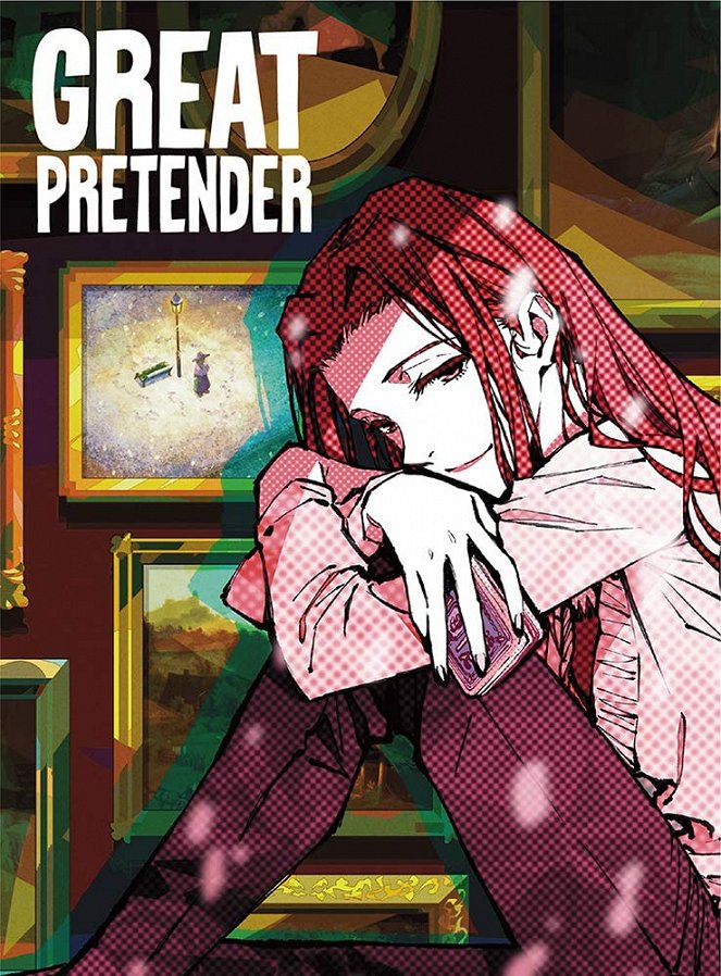 Great Pretender - Great Pretender - Season 1 - Plakáty