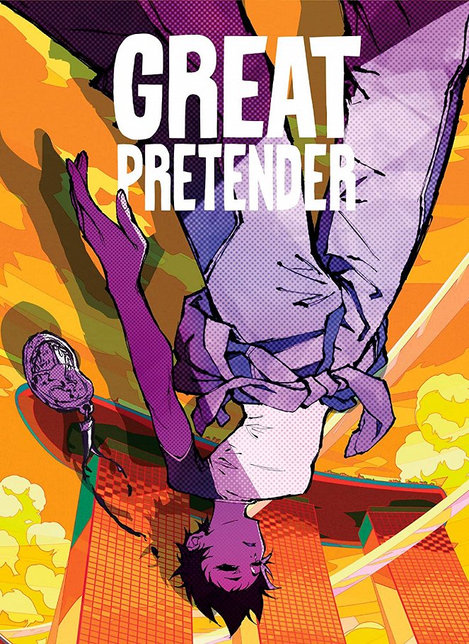 Great Pretender - Season 1 - Affiches