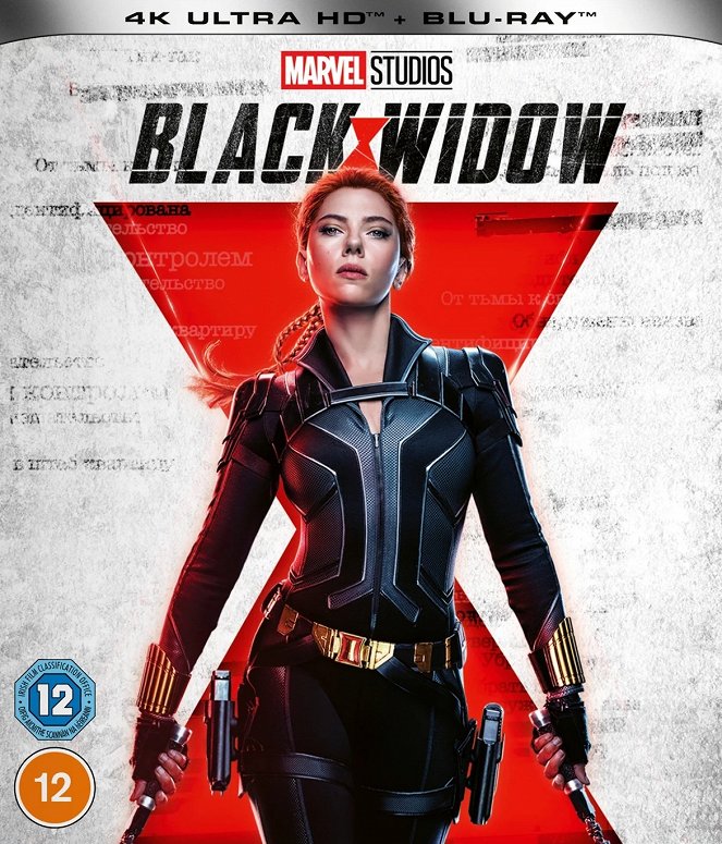 Black Widow - Posters