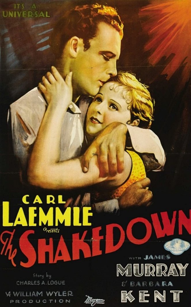 The Shakedown - Cartazes