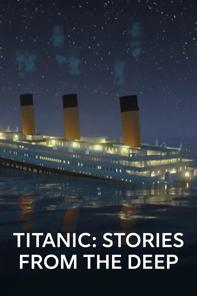 Titanic: Tarinoita syvyyksistä - Julisteet