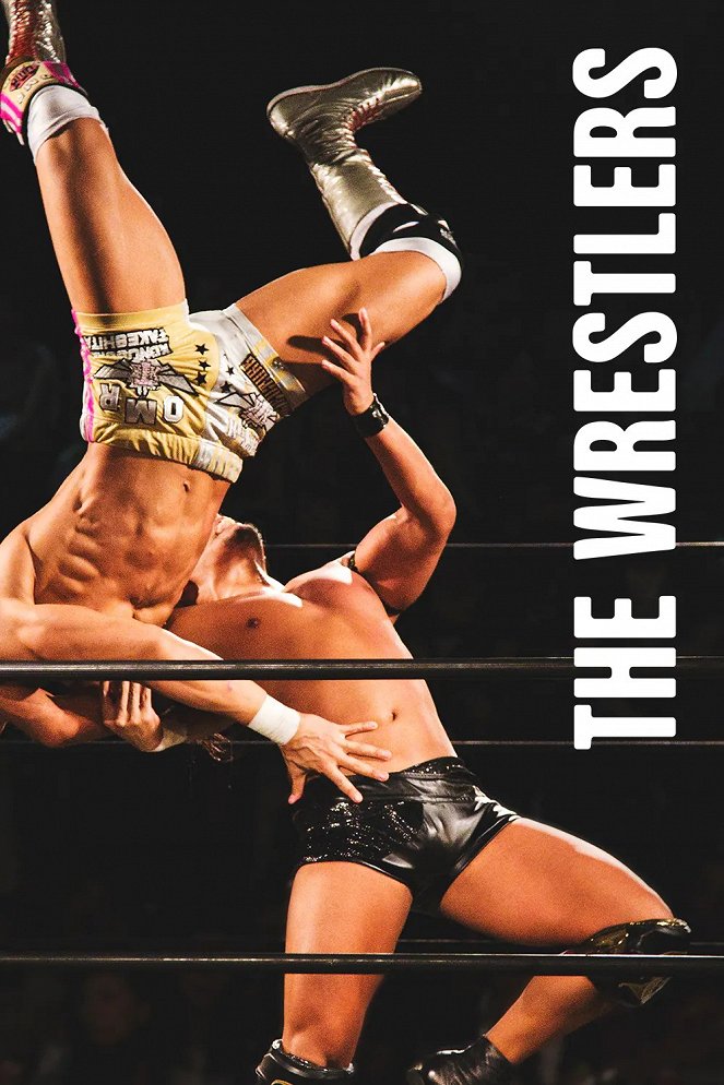 The Wrestlers - Julisteet