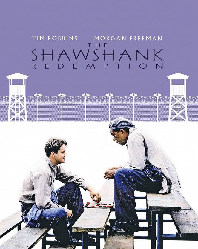 The Shawshank Redemption - Posters