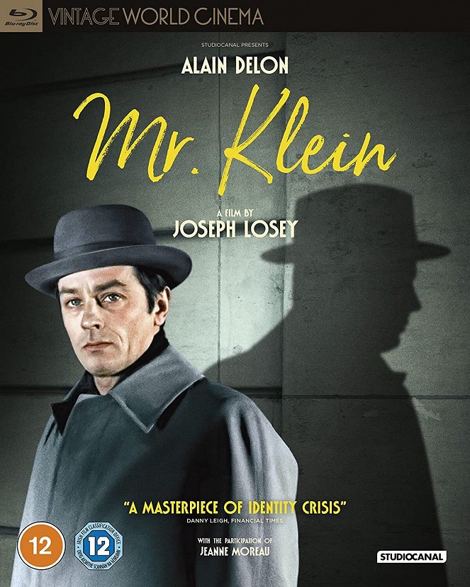 Mr. Klein - Posters