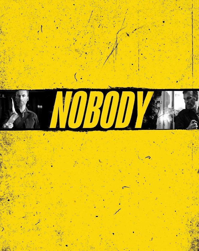Nobody - Posters