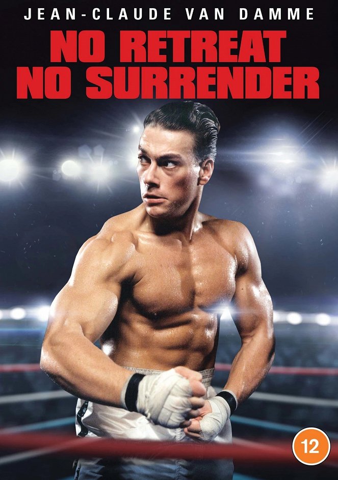 No Retreat, No Surrender - Posters