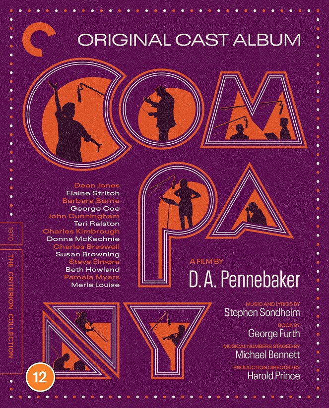 Company: Original Cast Album - Posters