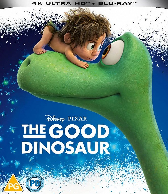 The Good Dinosaur - Posters