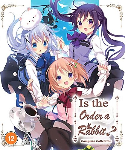 Is the Order a Rabbit? - Is the Order a Rabbit? - Posters