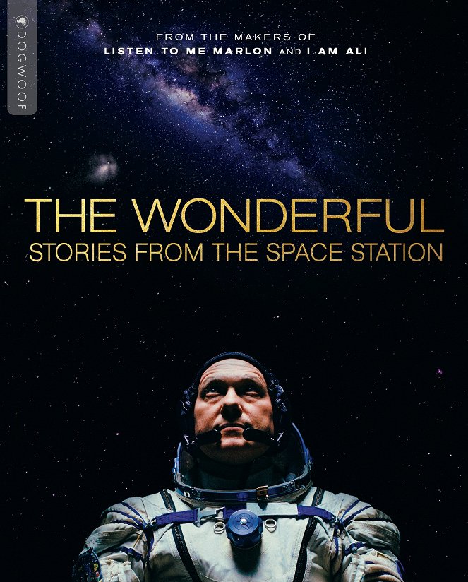 The Wonderful: Stories from the Space Station - Posters
