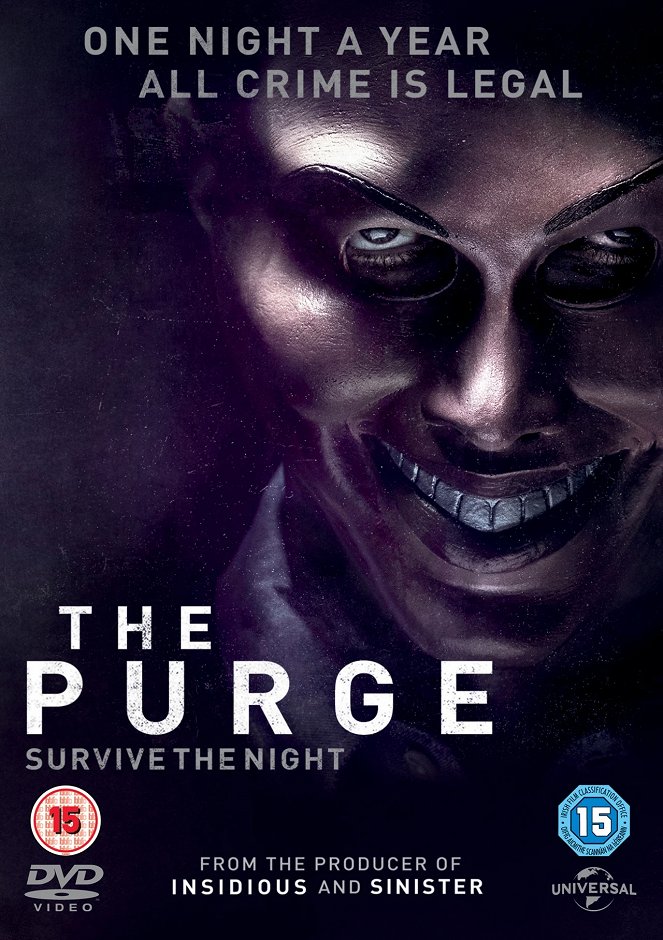 The Purge - Posters