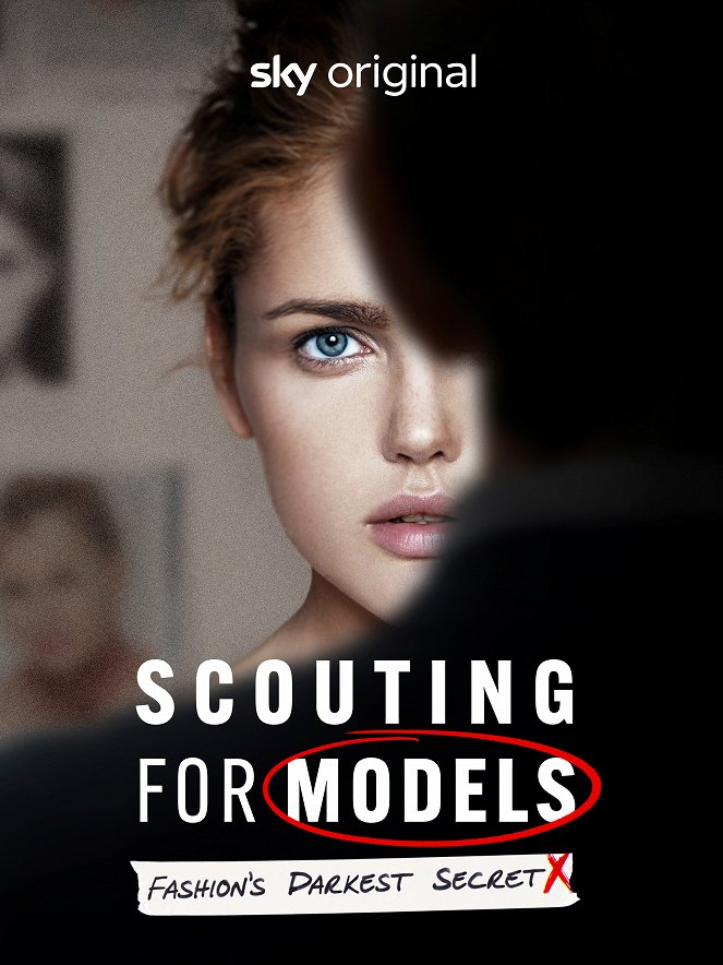 Scouting for Girls: Fashion's Darkest Secret - Plakate