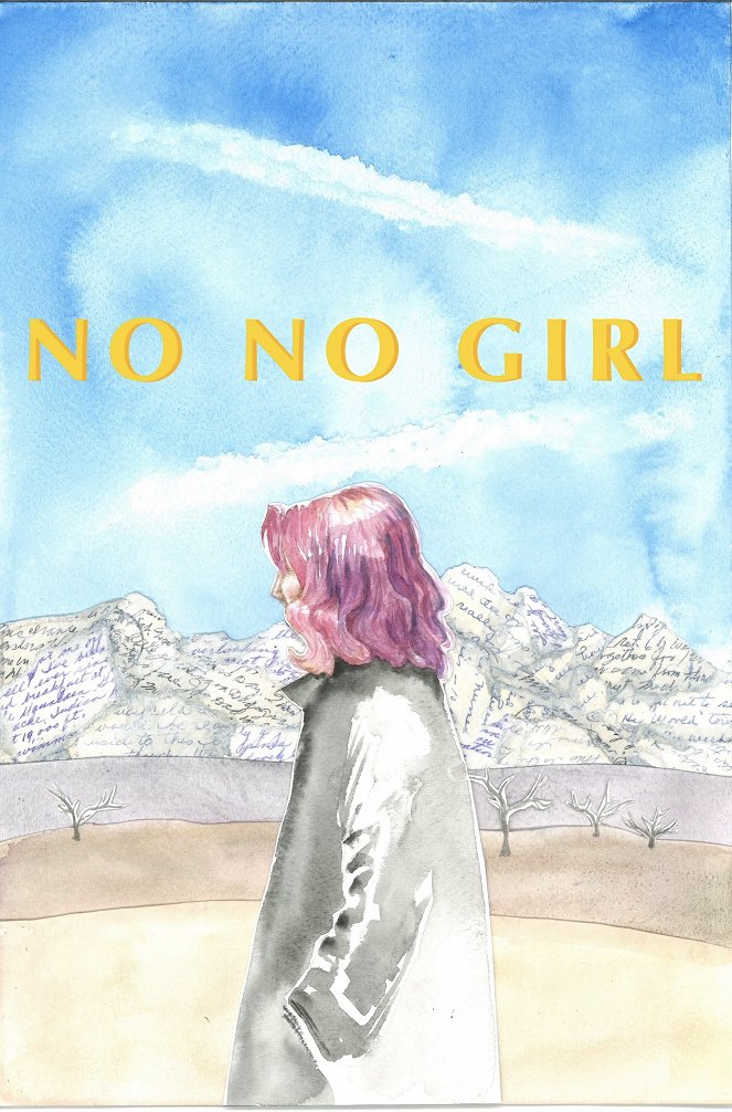 No No Girl - Plagáty