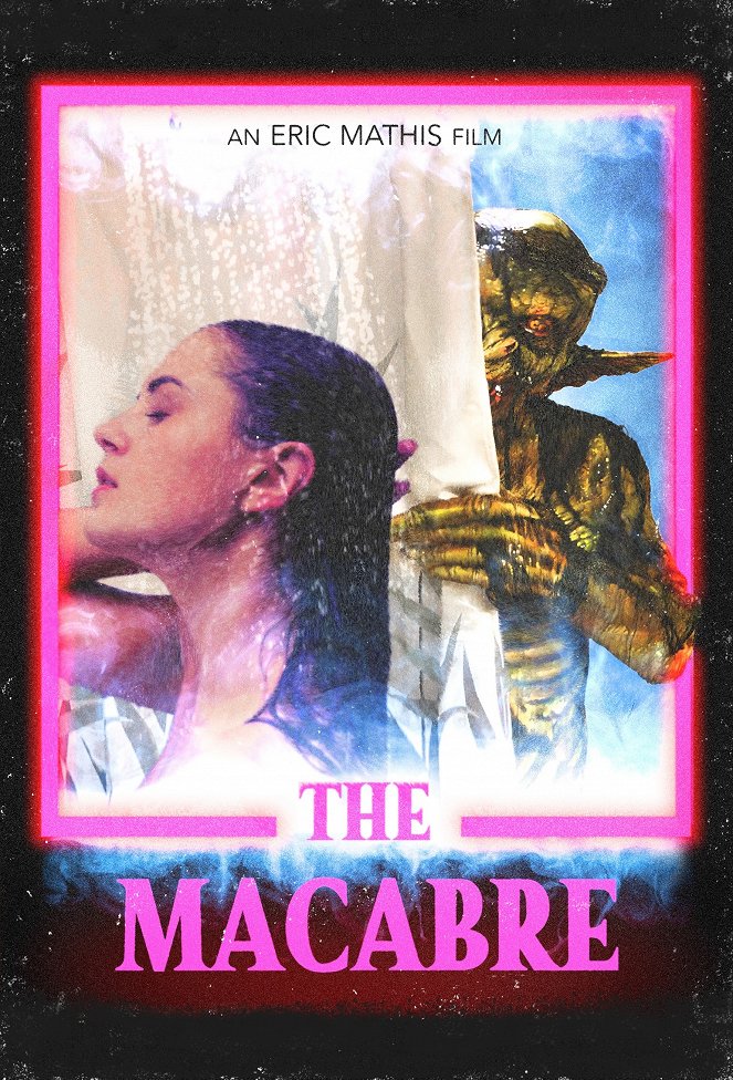 The Macabre - Cartazes
