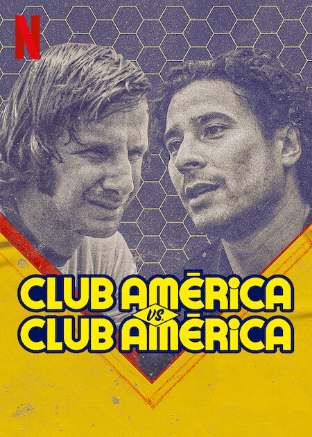 Club América gegen Club América - Plakate