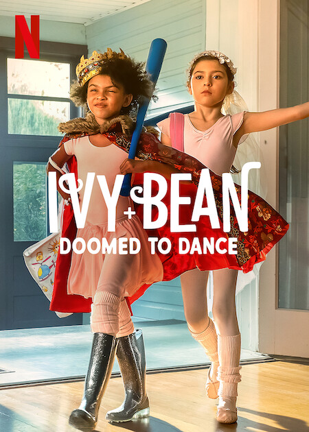 Ivy + Bean: Doomed to Dance - Posters