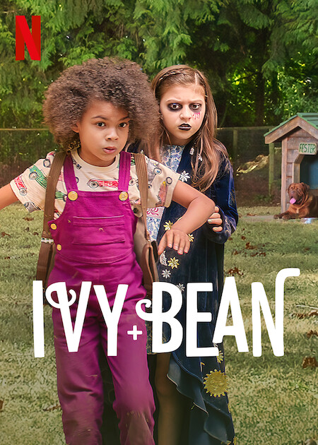 Ivy + Bean - Posters