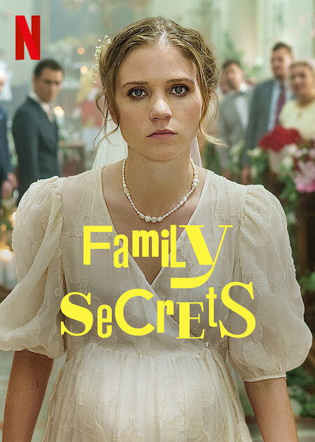 Family Secrets - Posters
