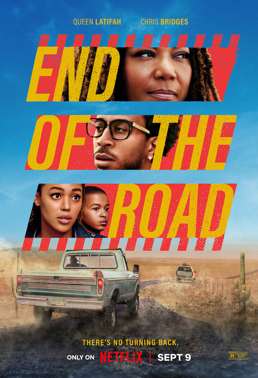 Az út vége - Plakátok