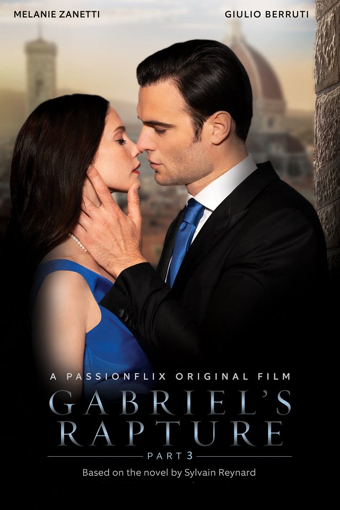 Gabriel's Rapture: Part Three - Plakate