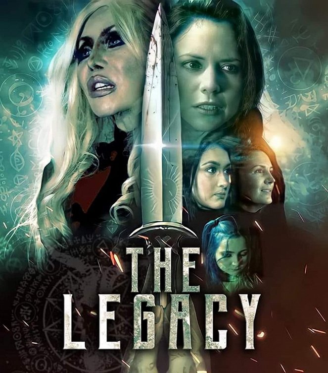 The Legacy - Plakáty
