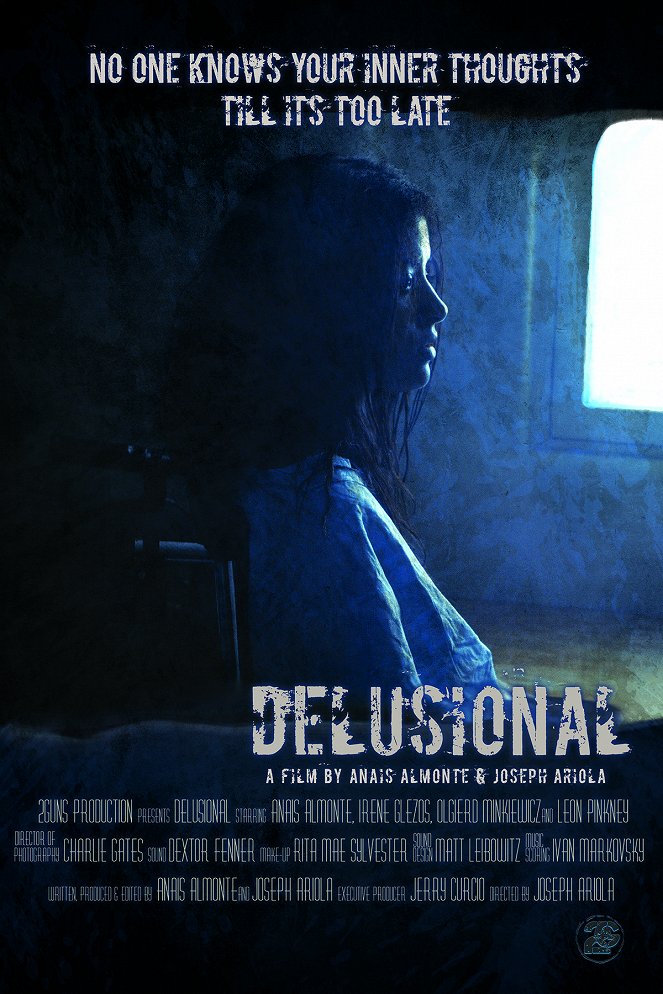 Delusional - Affiches
